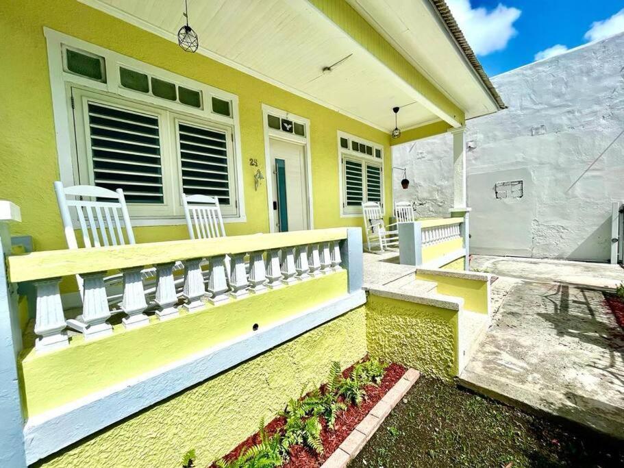 New! Antique House At Ponce Villa Екстериор снимка