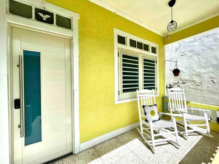 New! Antique House At Ponce Villa Екстериор снимка