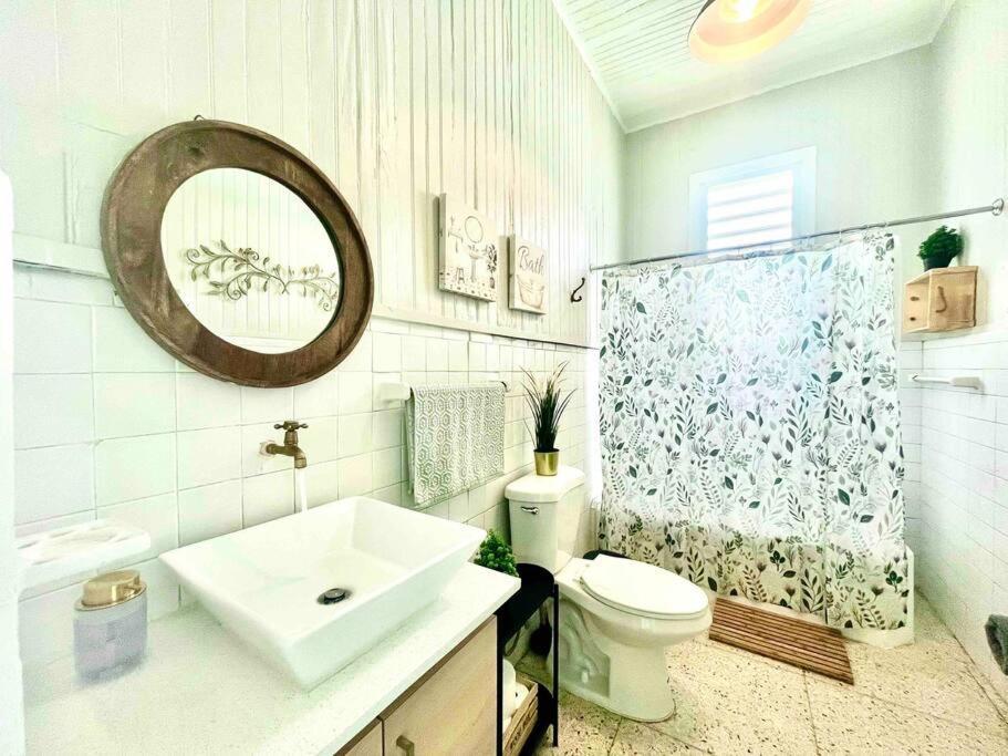 New! Antique House At Ponce Villa Екстериор снимка