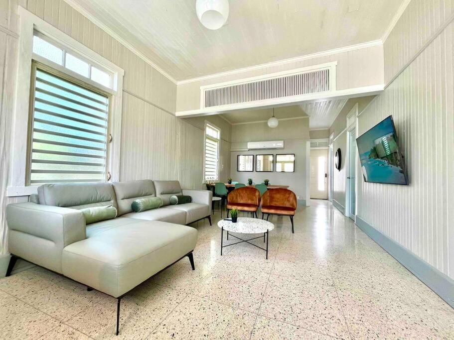 New! Antique House At Ponce Villa Екстериор снимка