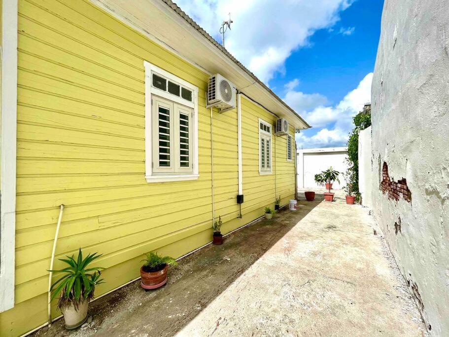 New! Antique House At Ponce Villa Екстериор снимка