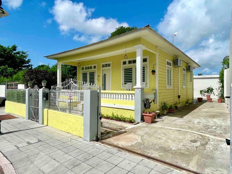 New! Antique House At Ponce Villa Екстериор снимка